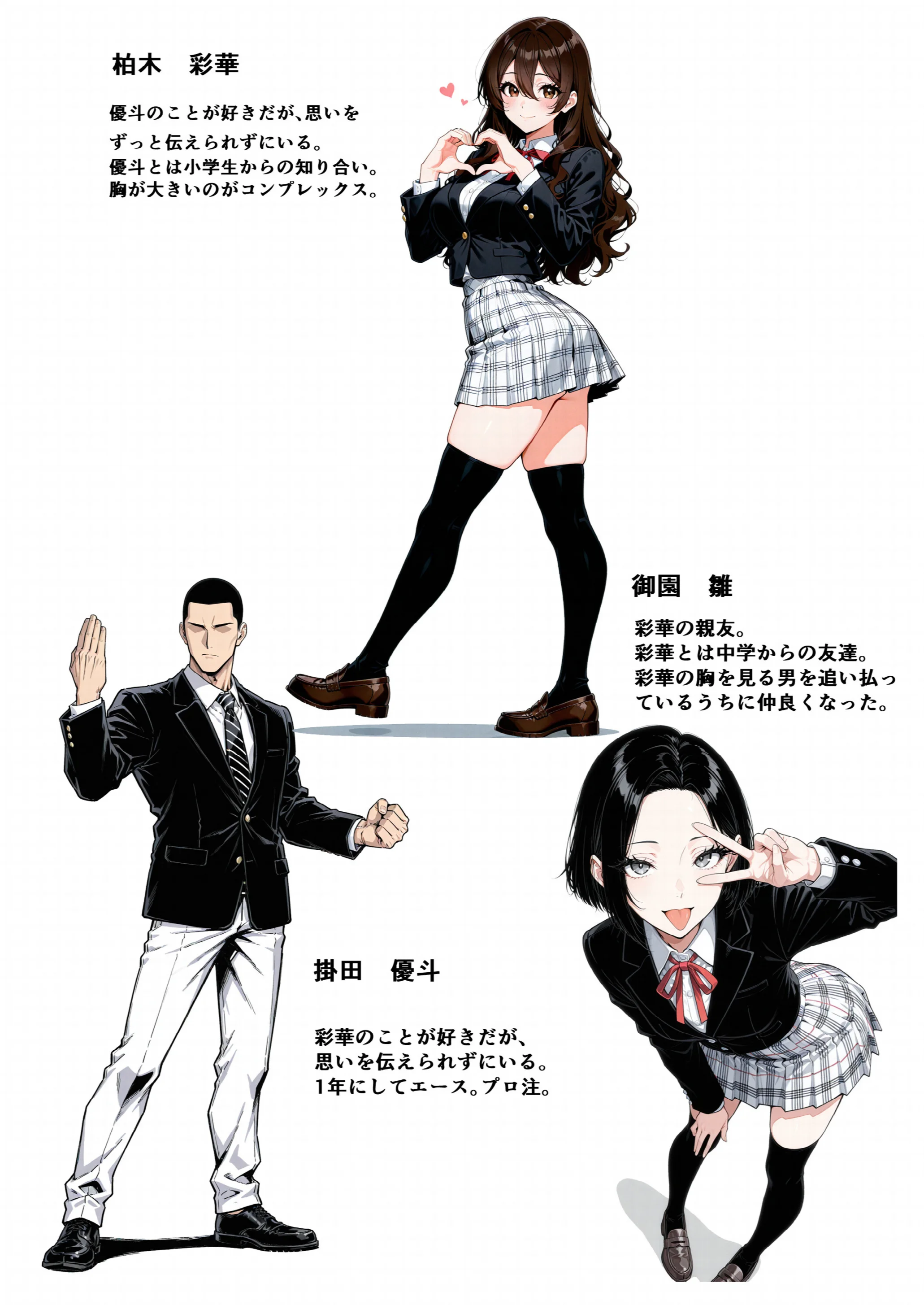 自暴自棄〜両想いなのに…〜ページ2