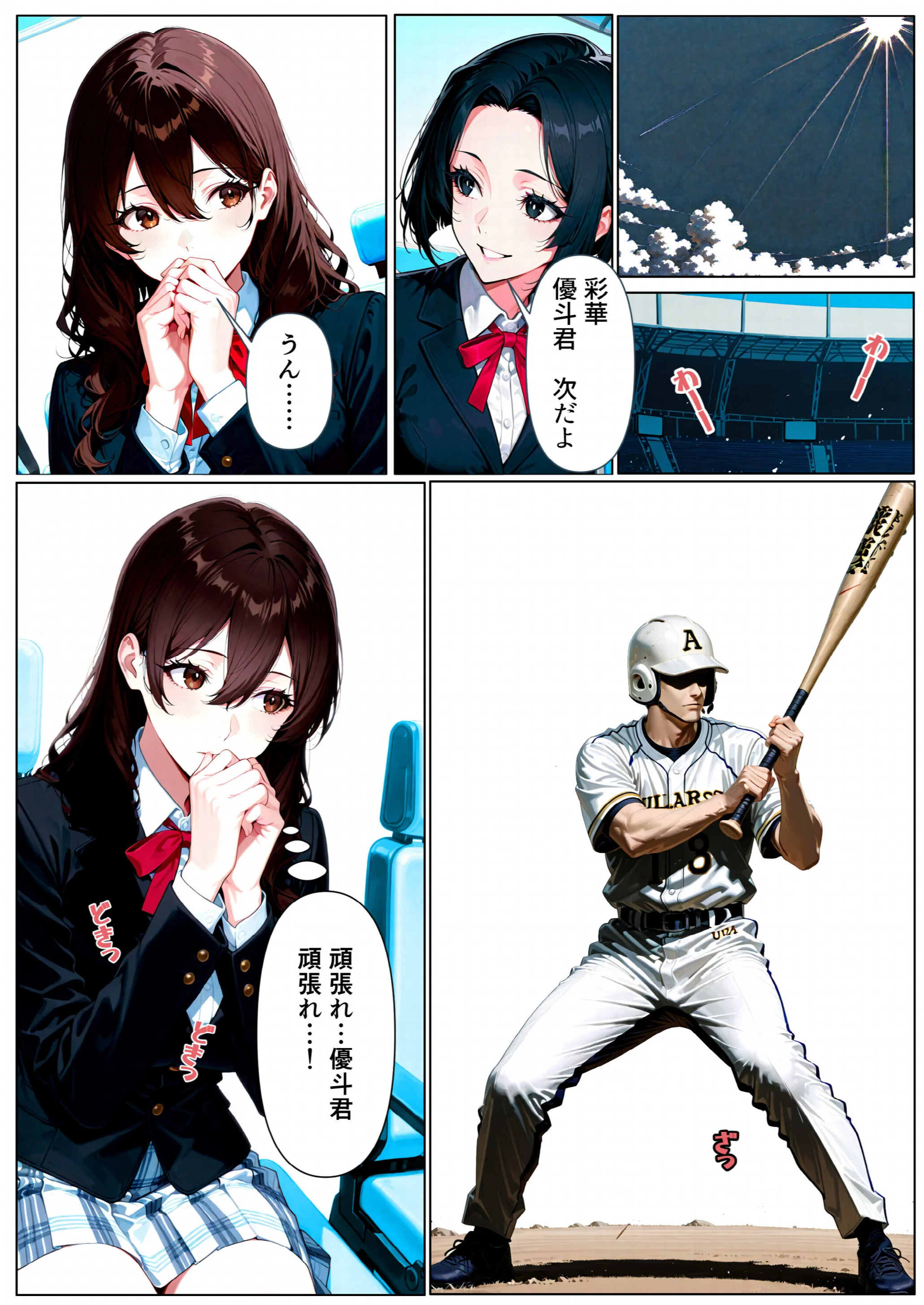 自暴自棄〜両想いなのに…〜ページ3