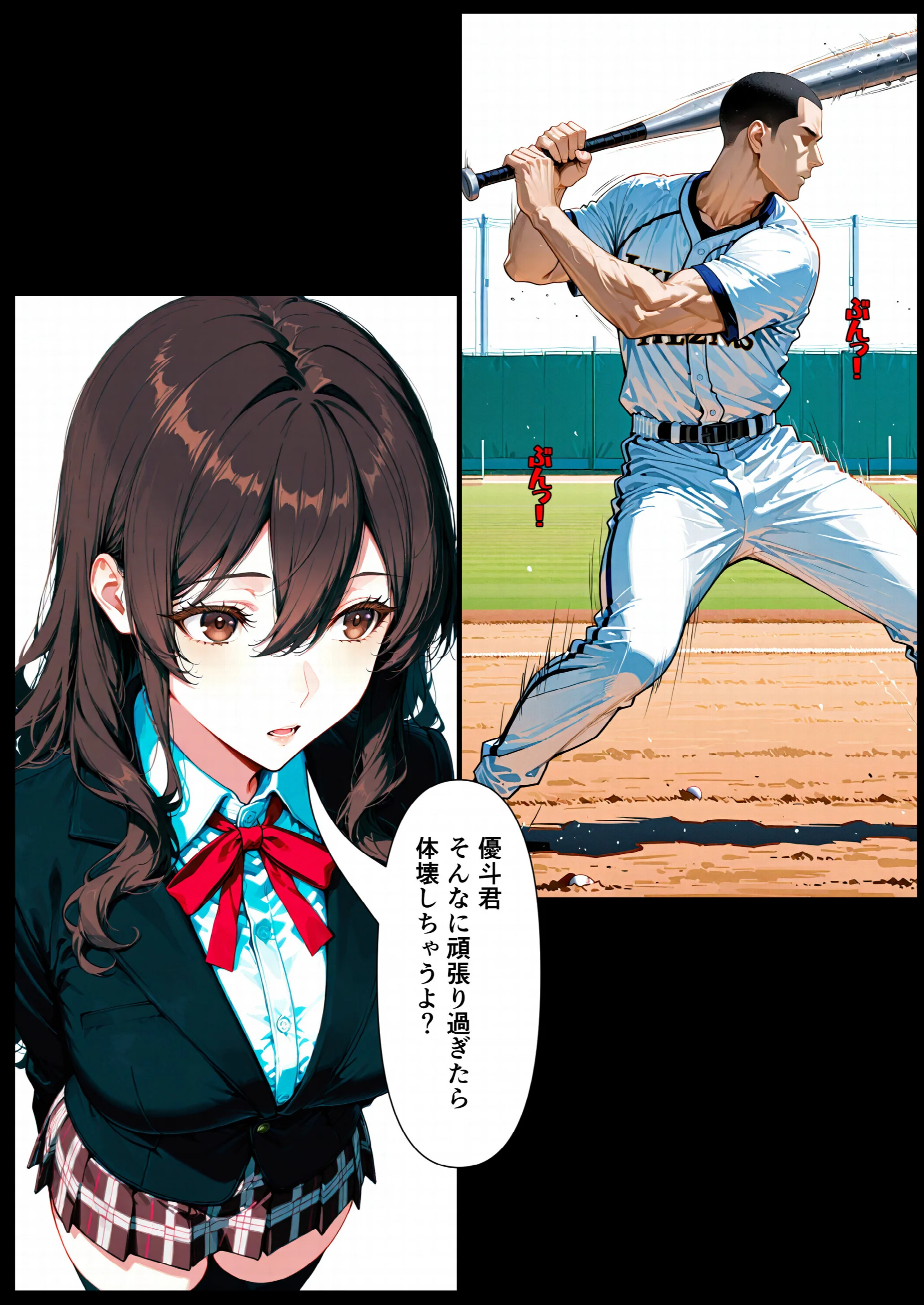 自暴自棄〜両想いなのに…〜ページ4