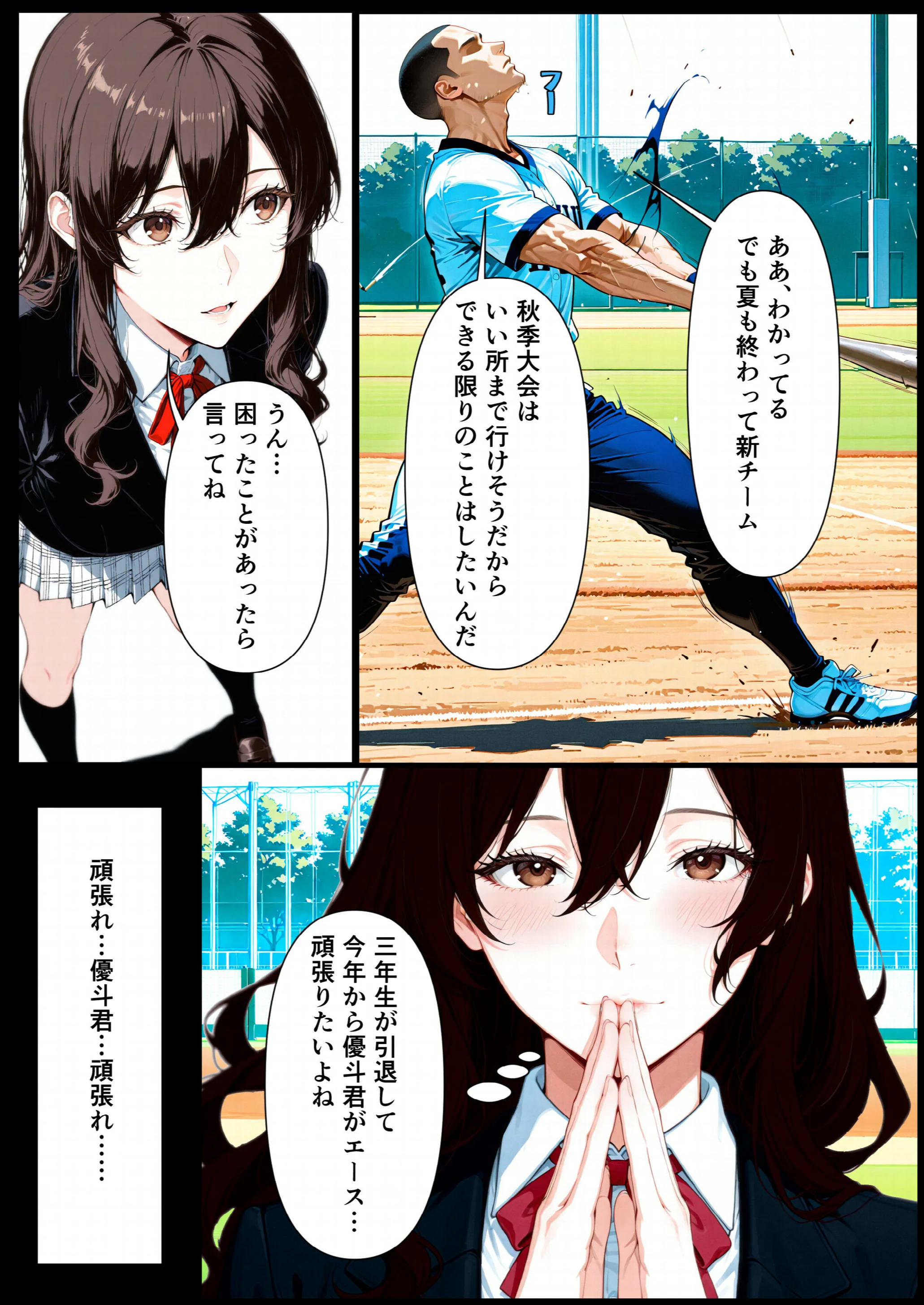 自暴自棄〜両想いなのに…〜ページ5