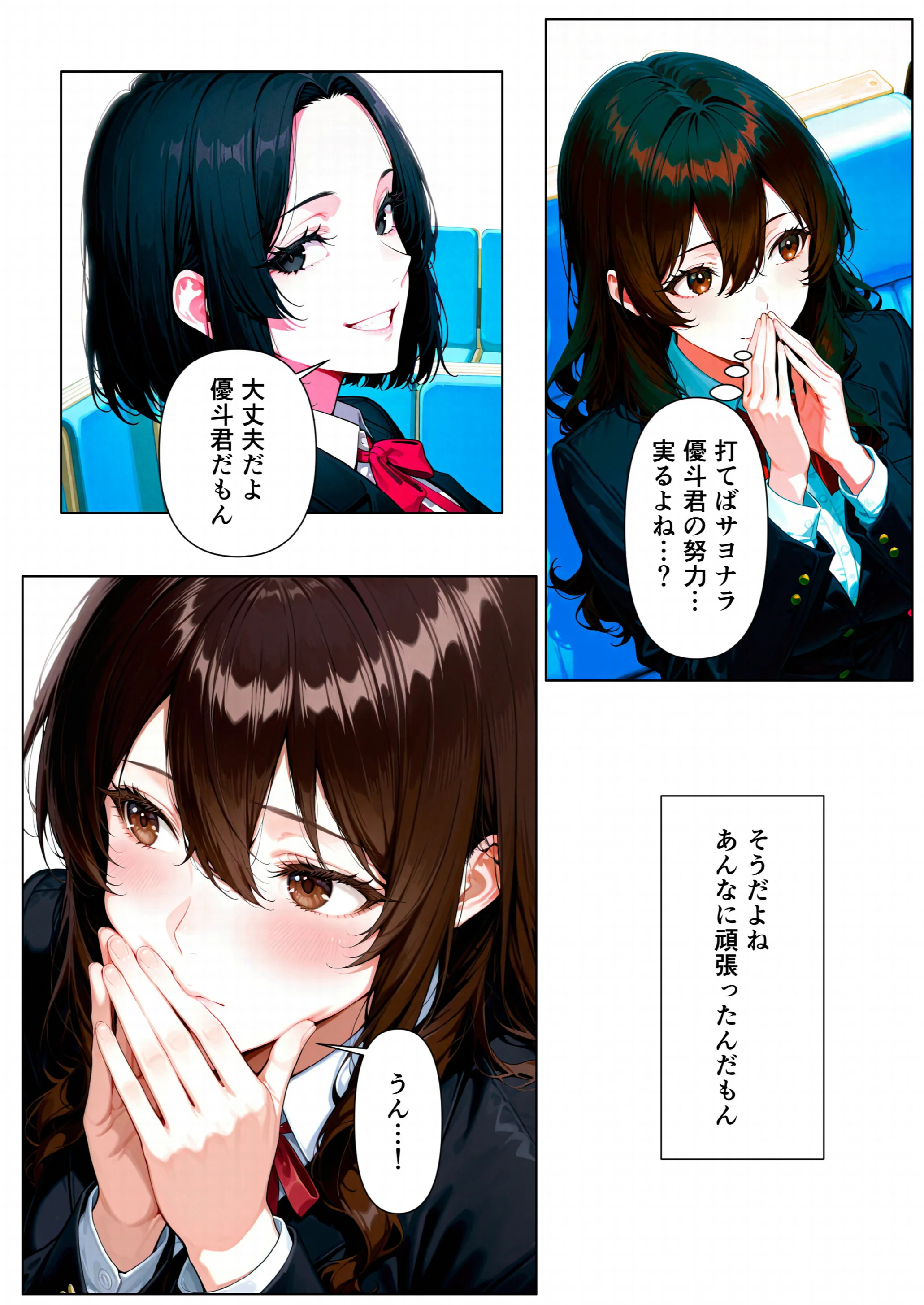自暴自棄〜両想いなのに…〜ページ6