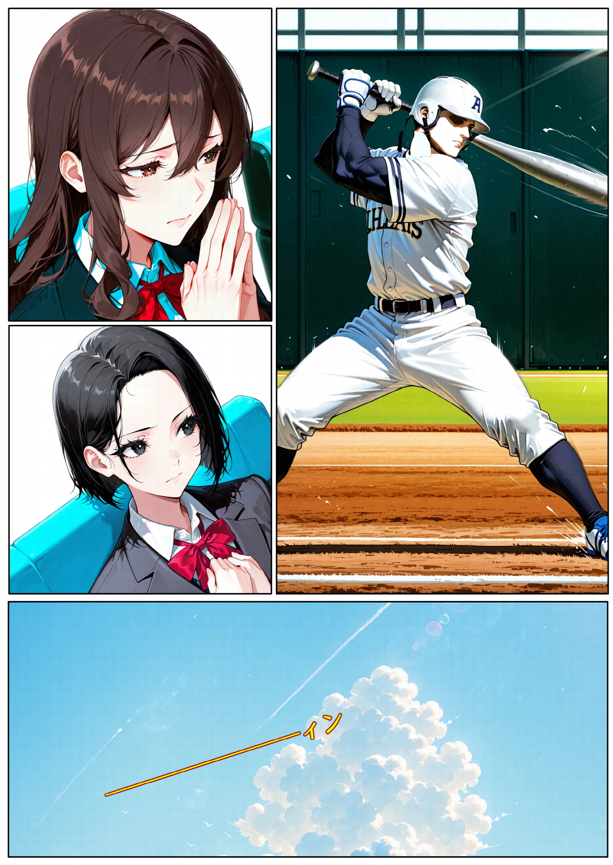 自暴自棄〜両想いなのに…〜ページ7