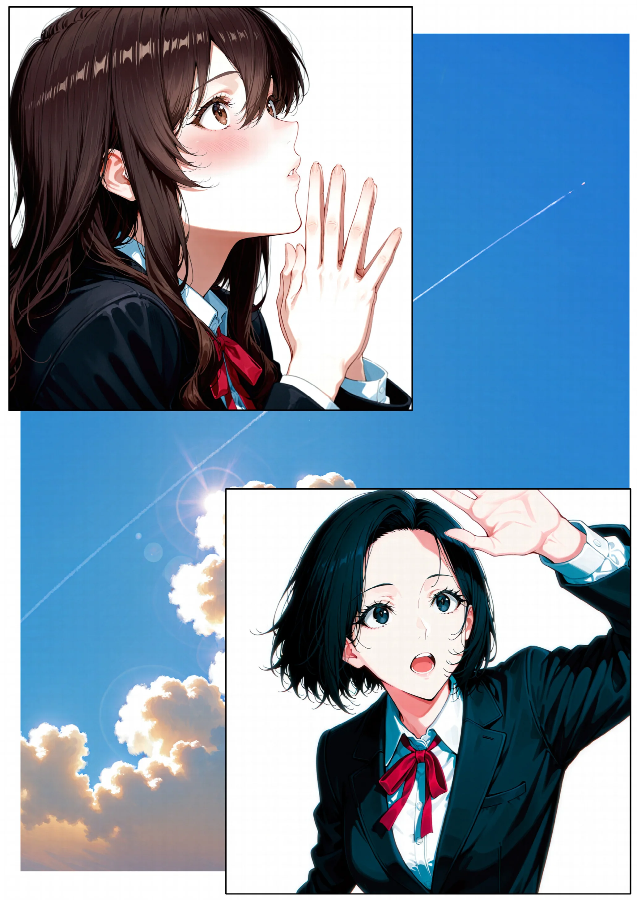 自暴自棄〜両想いなのに…〜ページ8