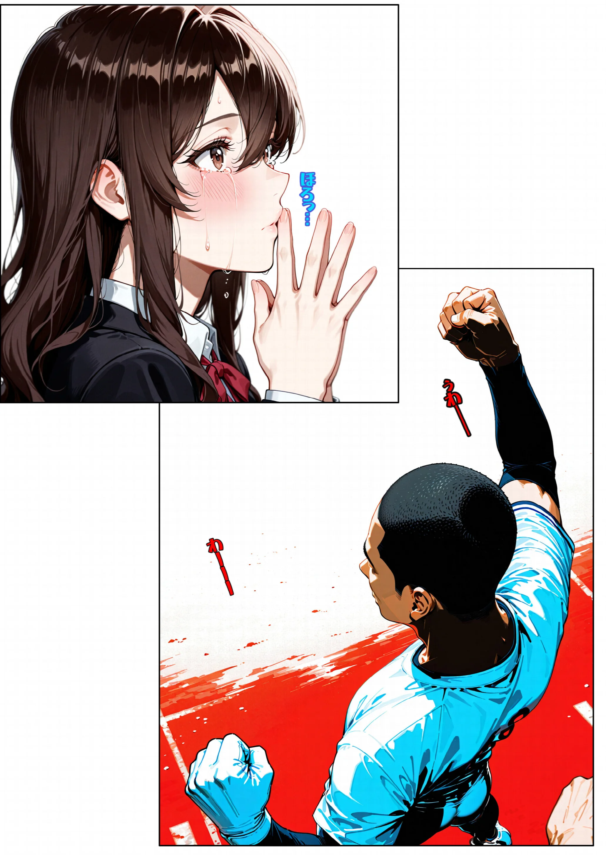 自暴自棄〜両想いなのに…〜ページ10