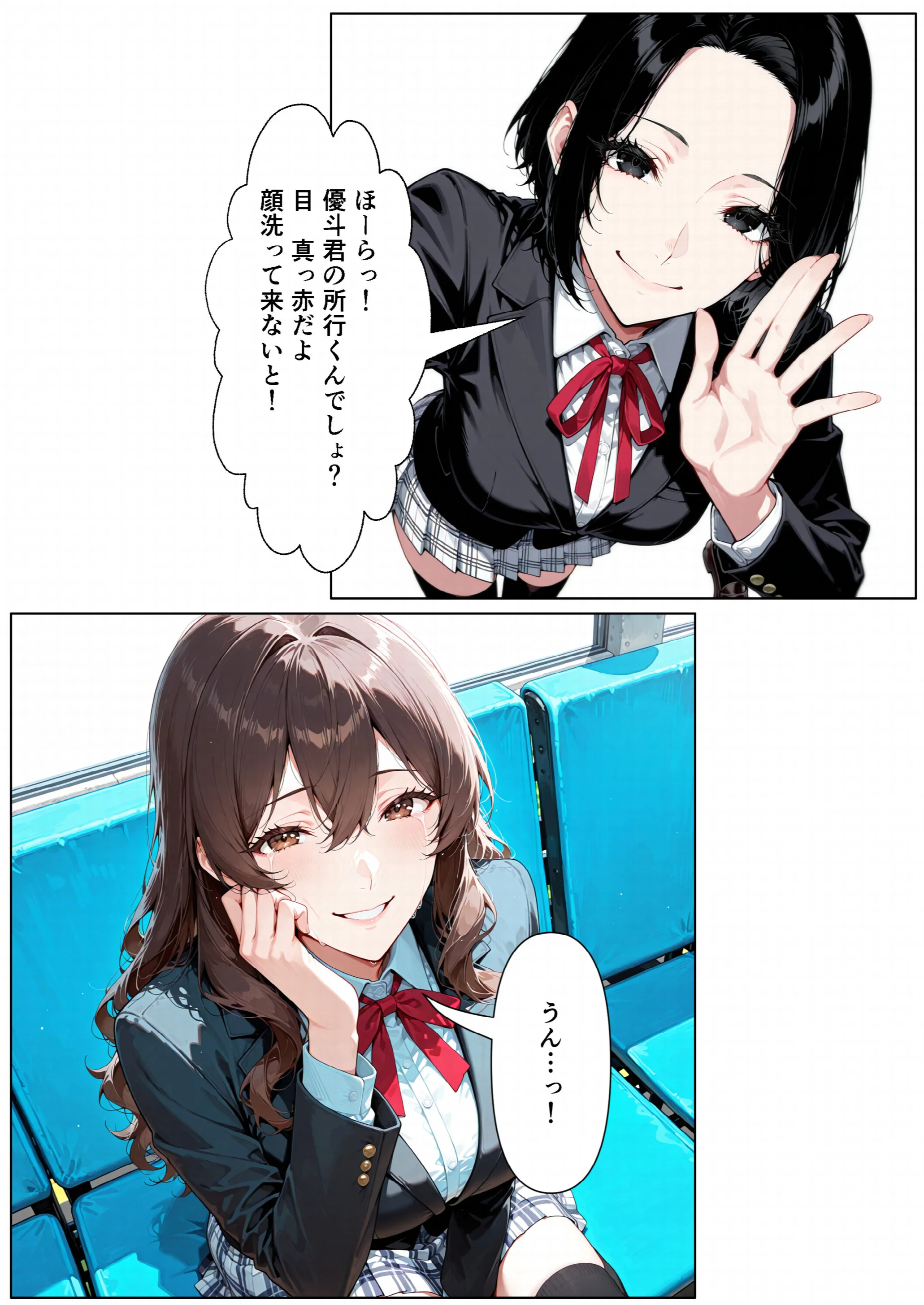 自暴自棄〜両想いなのに…〜ページ13