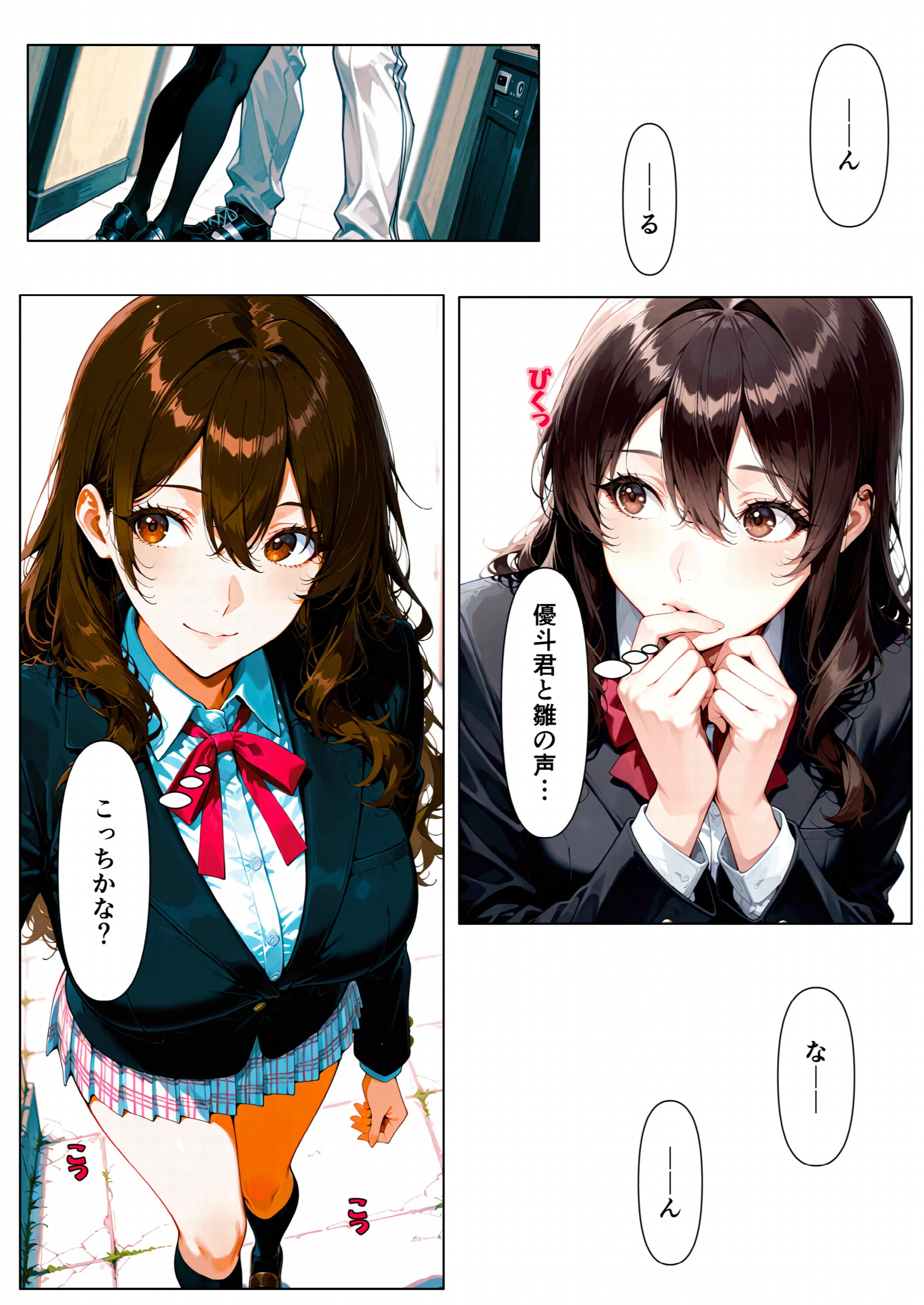自暴自棄〜両想いなのに…〜ページ15