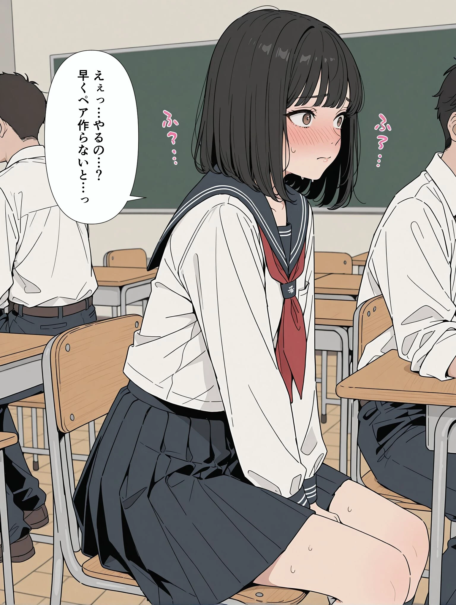 僕らの性教育ページ3