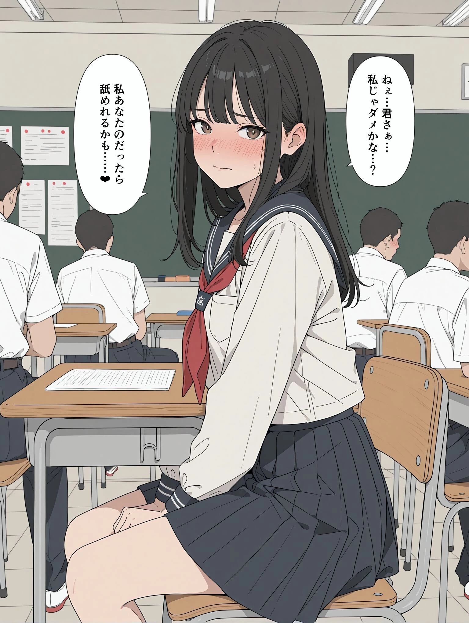 僕らの性教育ページ4