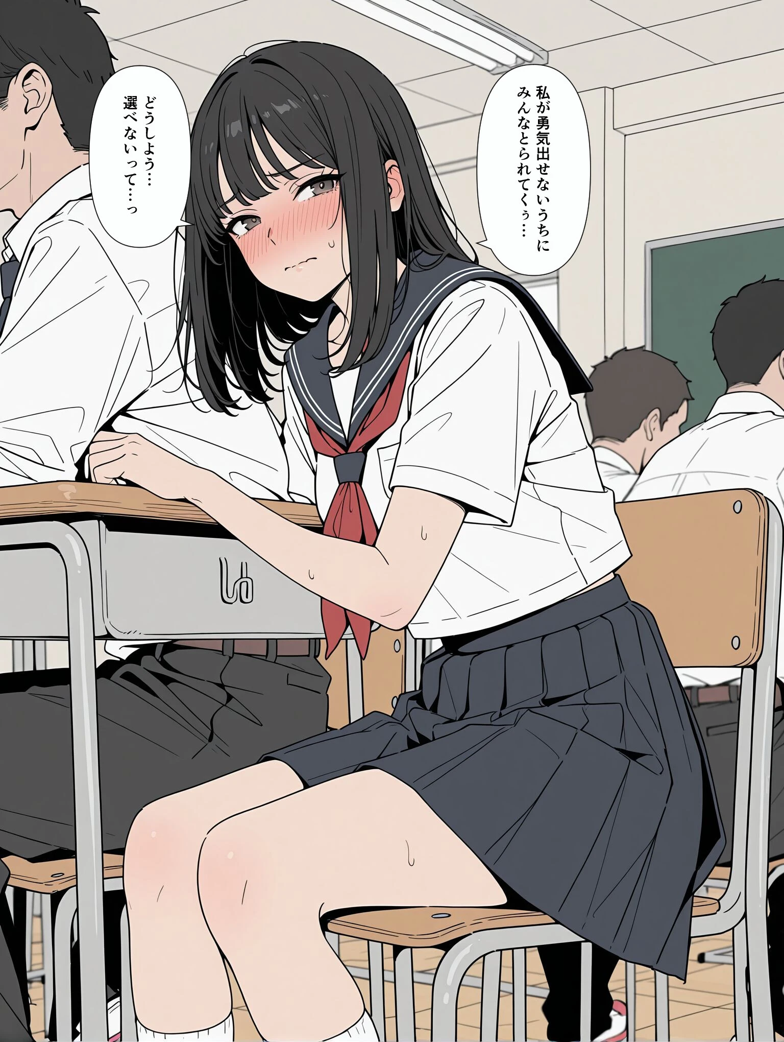 僕らの性教育ページ5