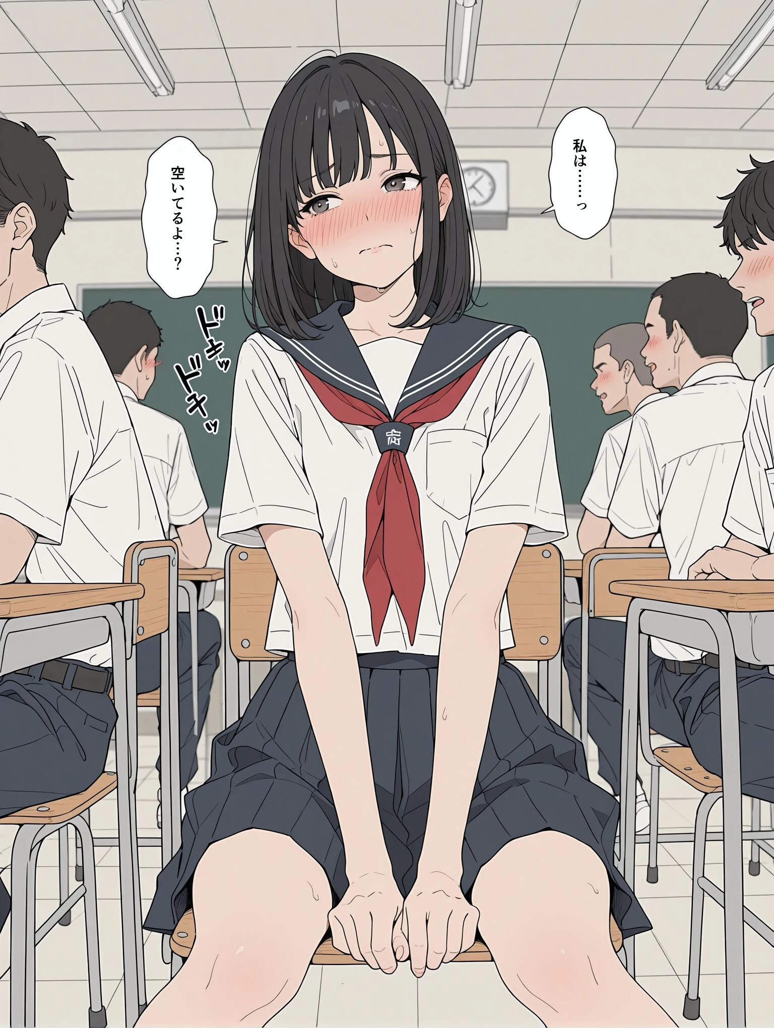 僕らの性教育ページ6
