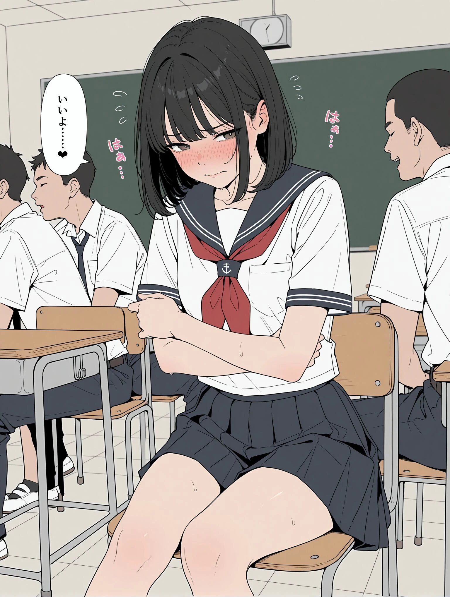 僕らの性教育ページ7
