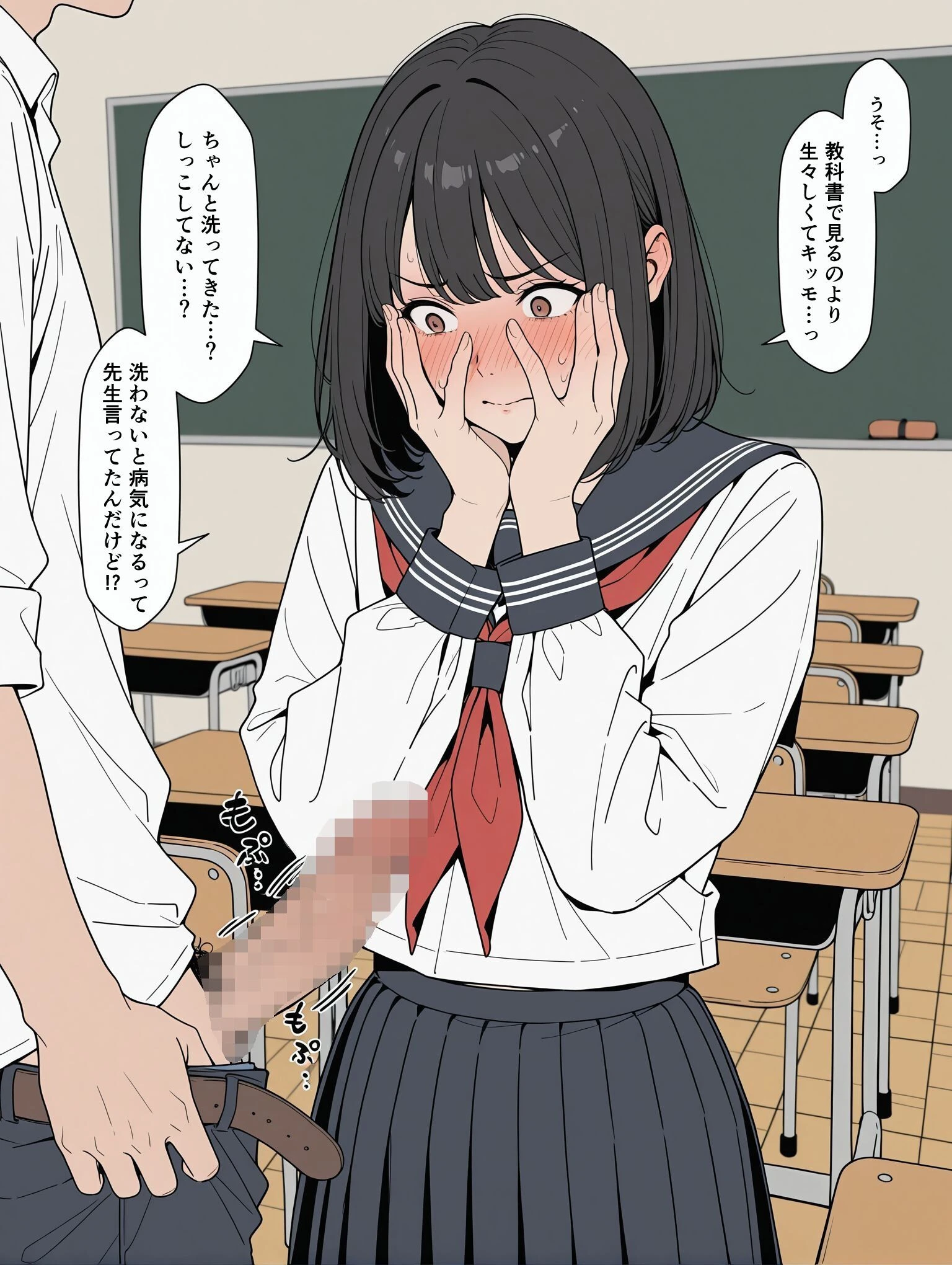僕らの性教育ページ11