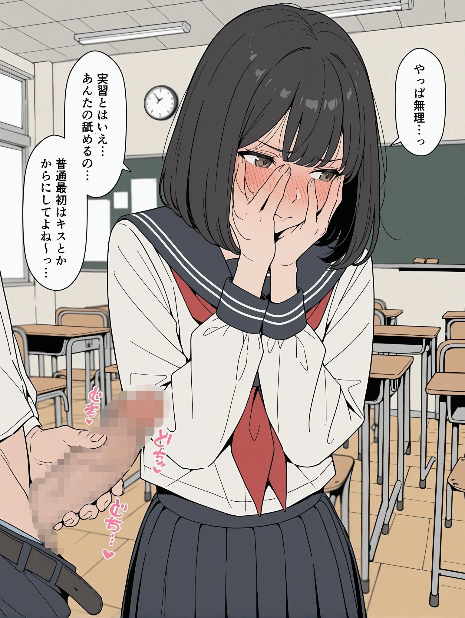 僕らの性教育ページ12