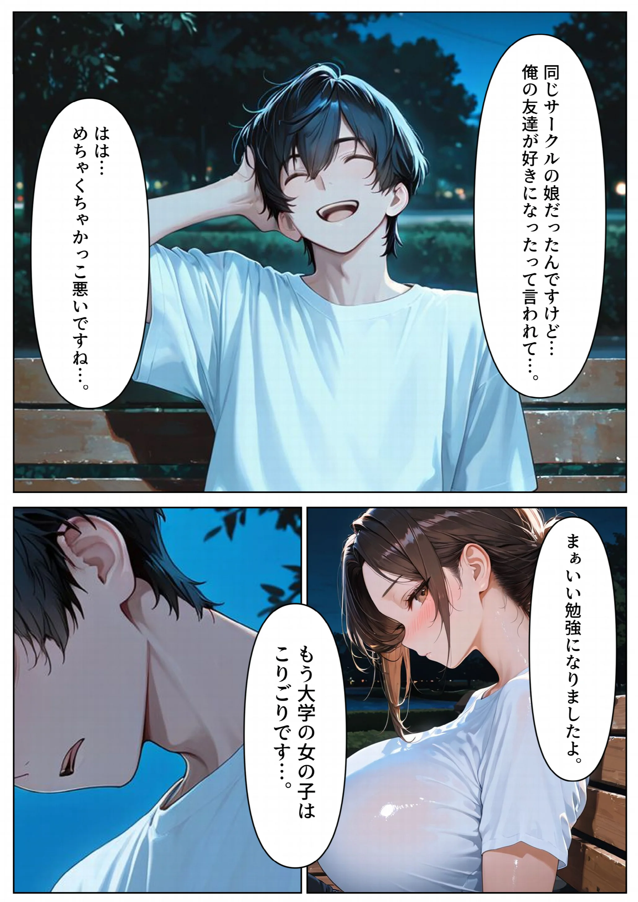 2人目が欲しい常連の人妻を寝取り子作りセックスしまくった話ページ13