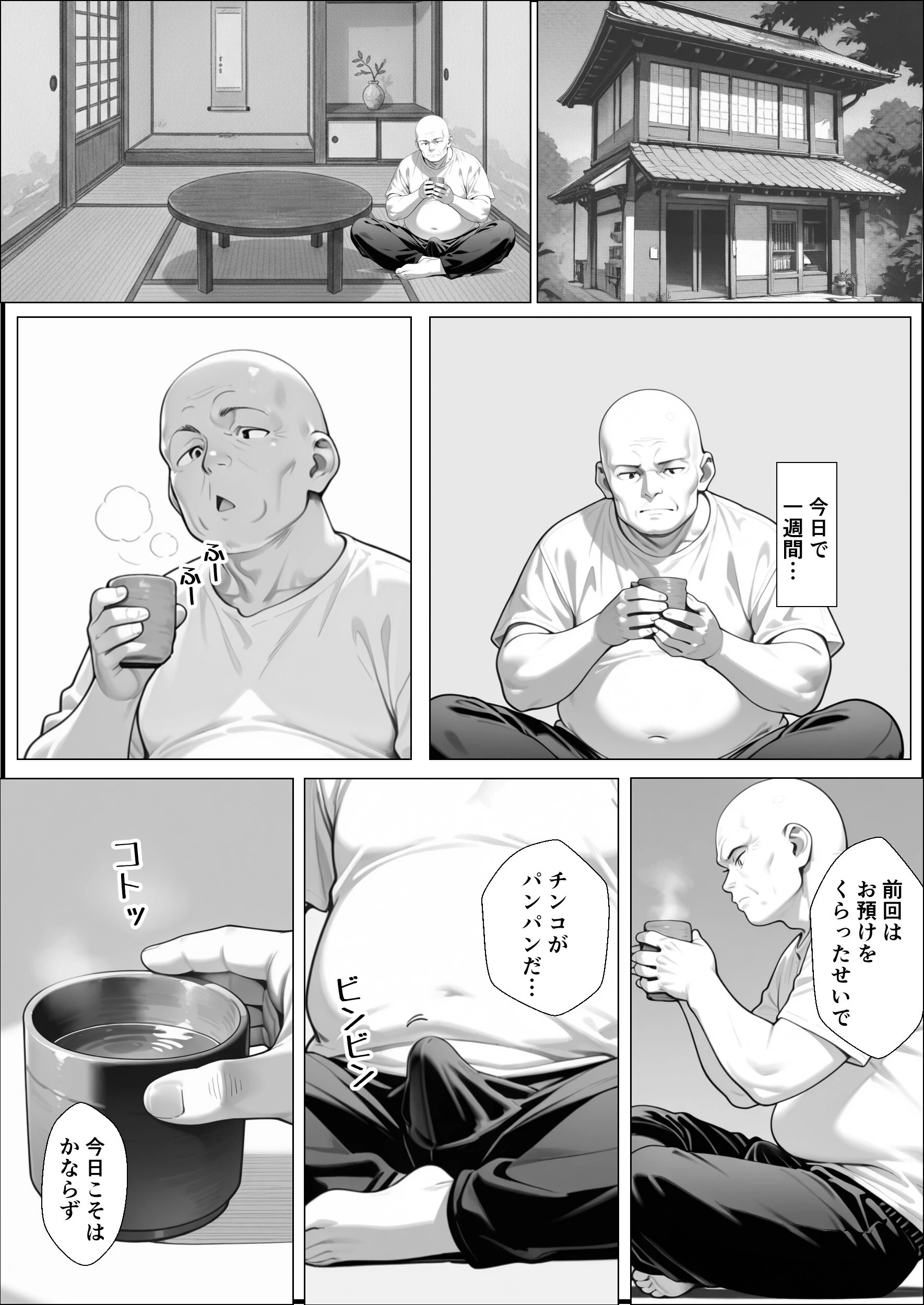 何も知らない女の子が優しくされてカテキョに快楽堕ちさせられる話（2）（単話）ページ2