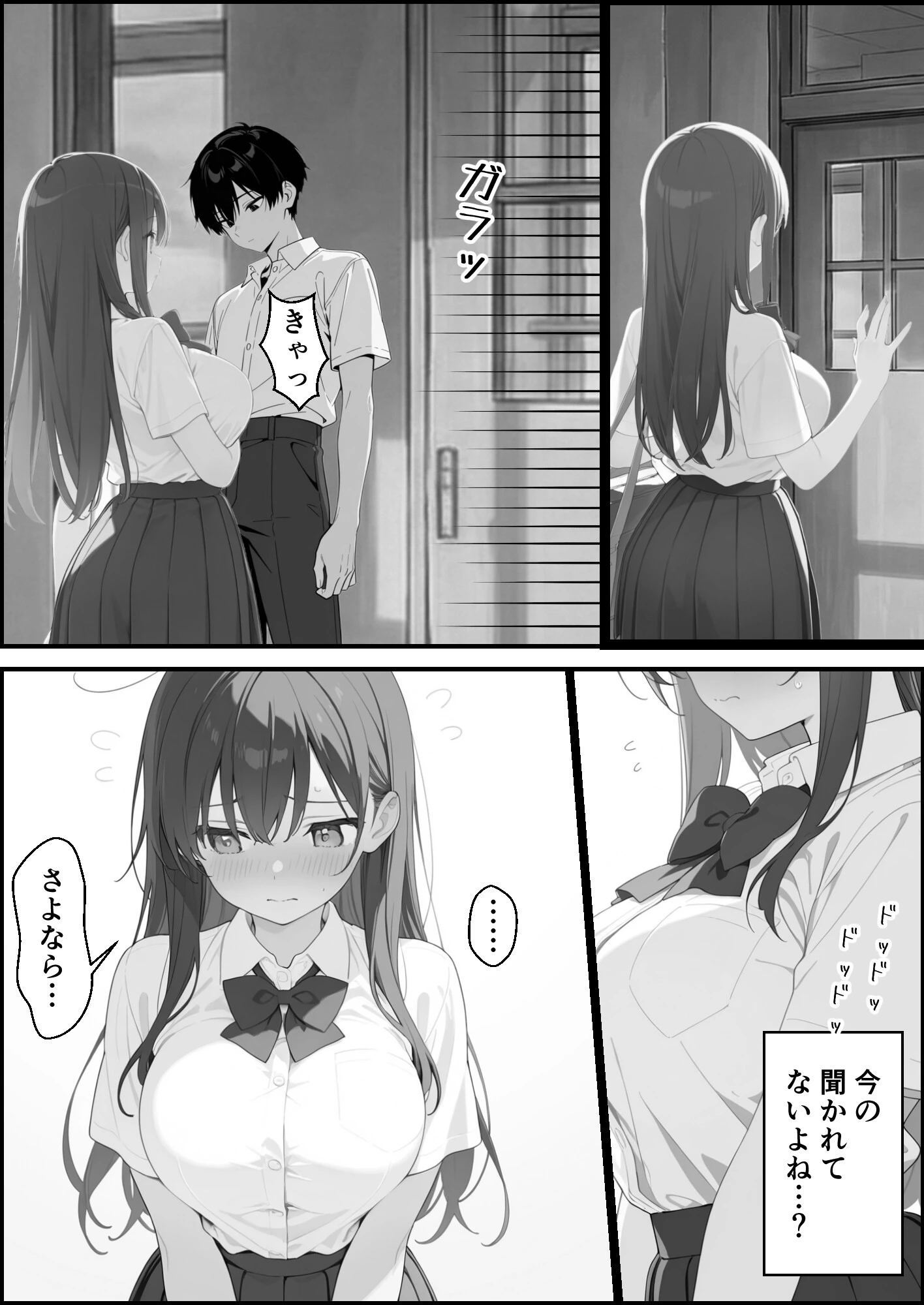 優等生にハメられたので復讐します。（2）（単話）ページ2