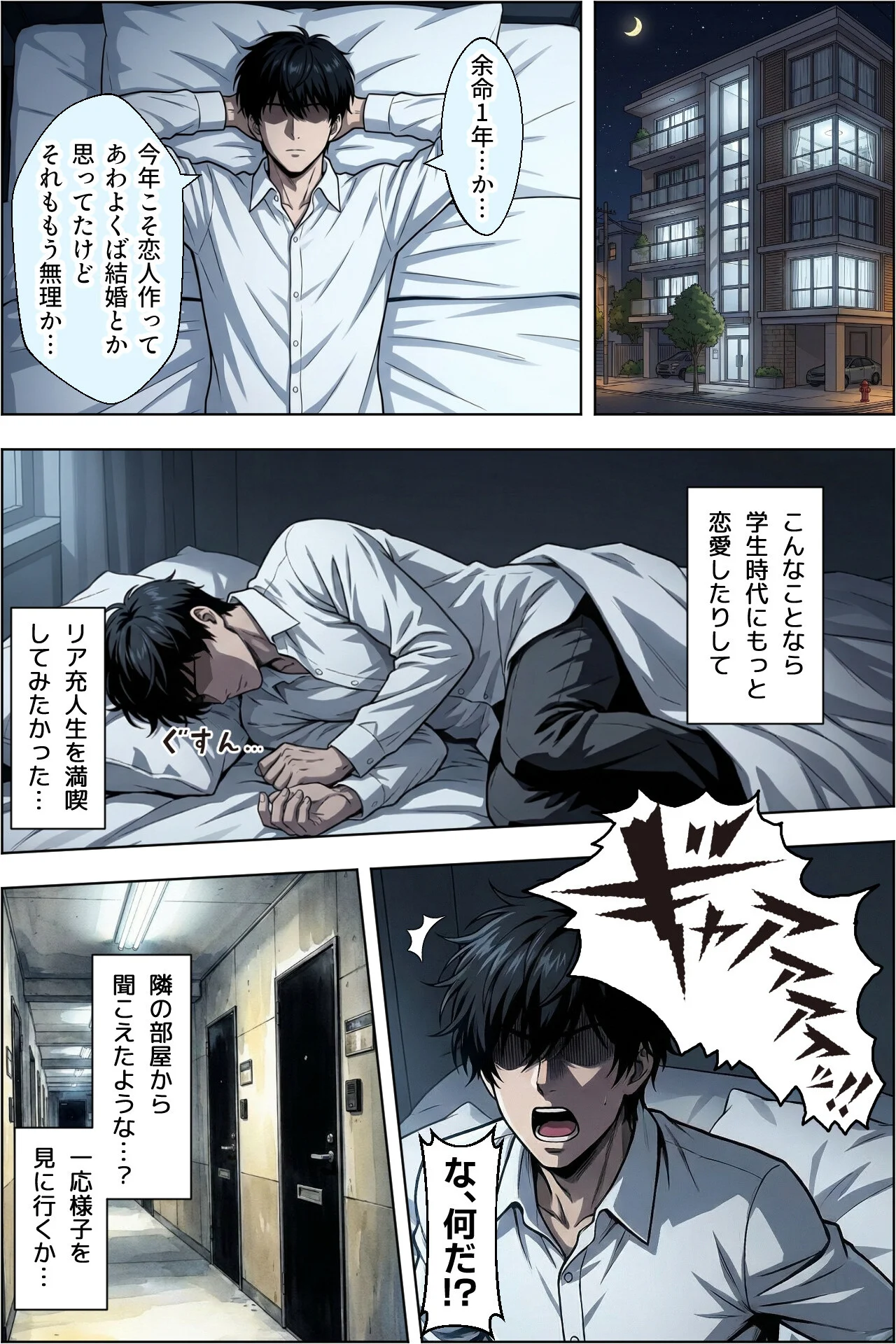 ギャルのパンツは万病に効くらしい(1)(単話)ページ3
