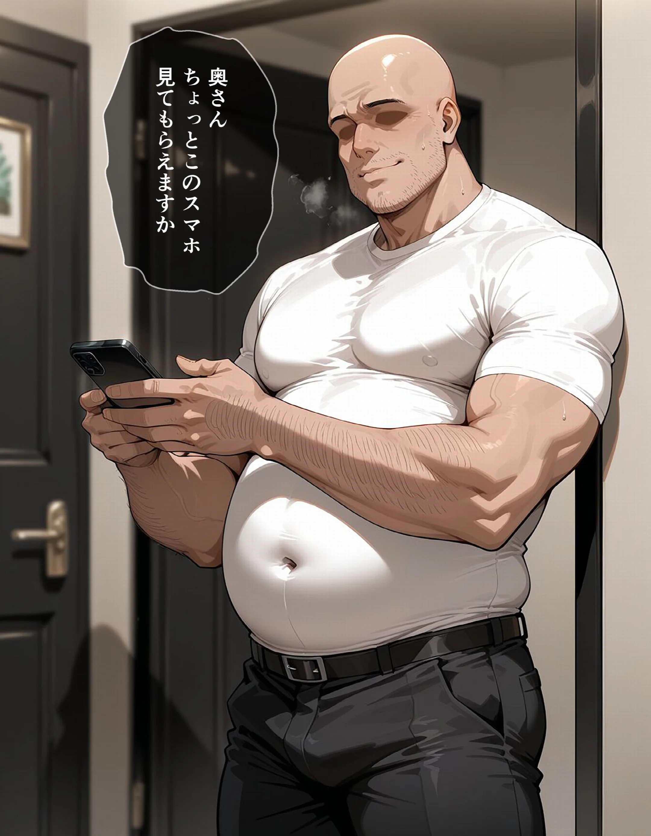 催●アプリで人妻を調教したら娘も巻き込んで親子丼になった話〜綺麗系・香澄編〜ページ6