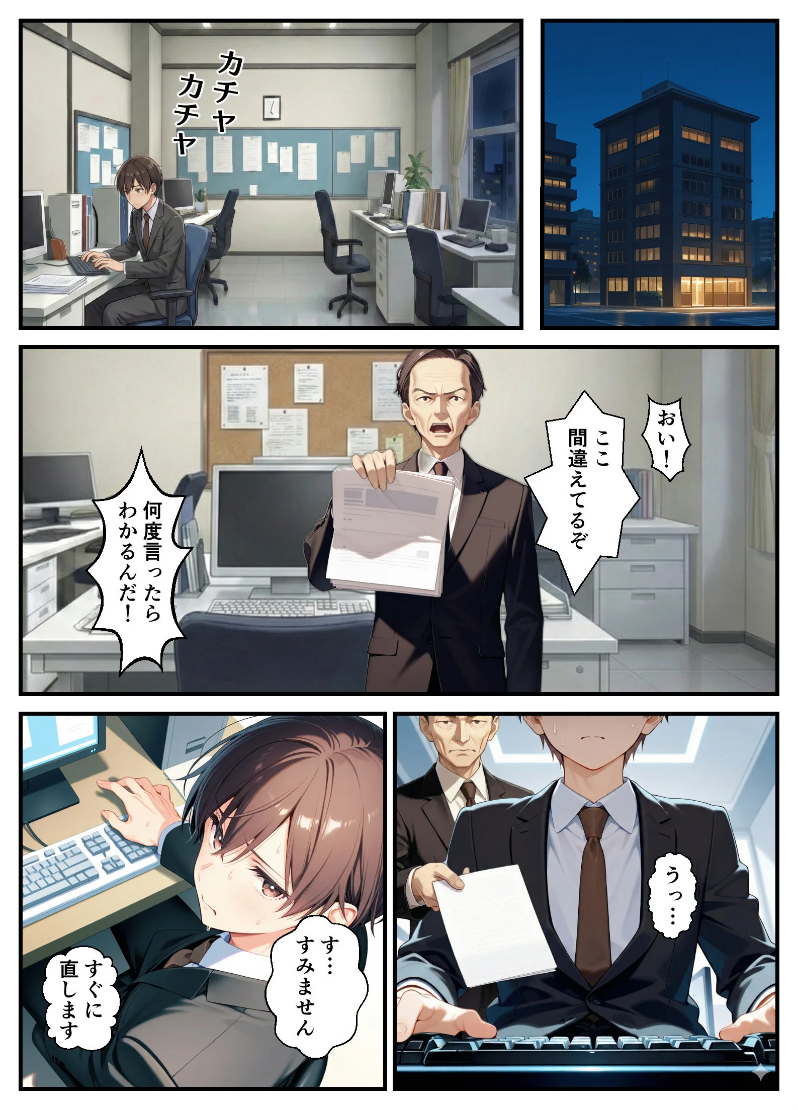 甘やかし妻とラブラブエッチ（1）（単話）ページ3
