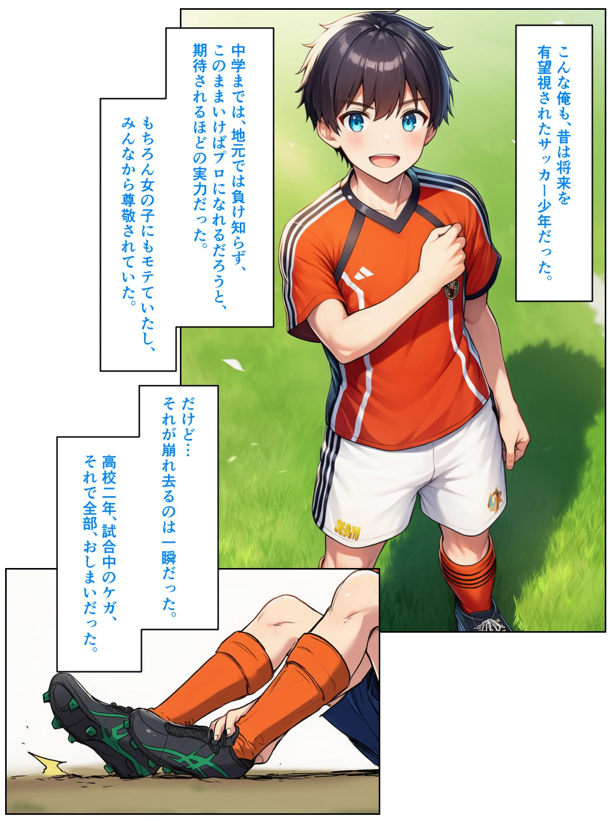 幼なじみの地味子と同窓会で再会したら、黒髪巨乳美人OLになっていた話（1）（単話）ページ3