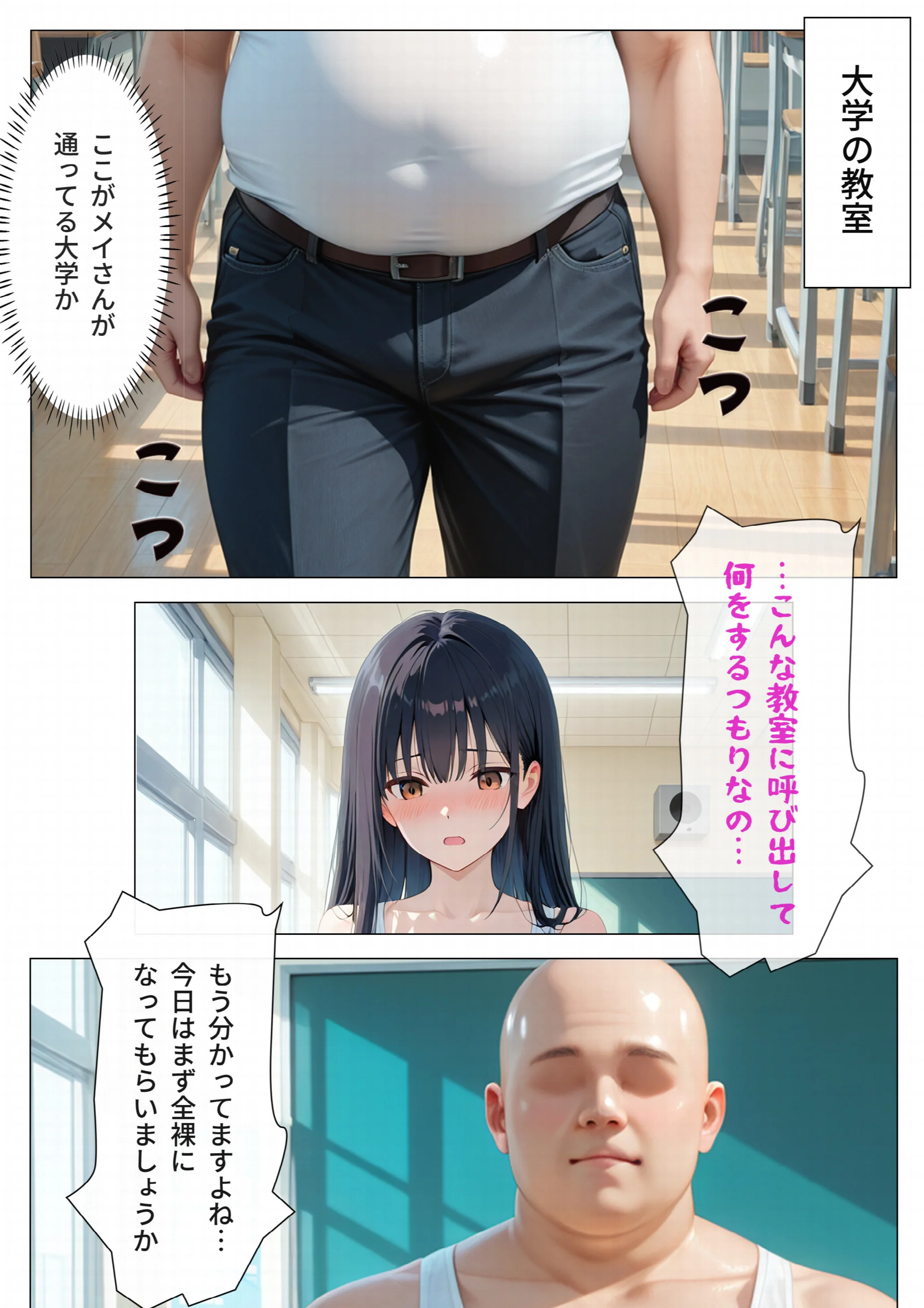 デリヘル呼んだら生意気な家庭教師が来た（3）（単話）
