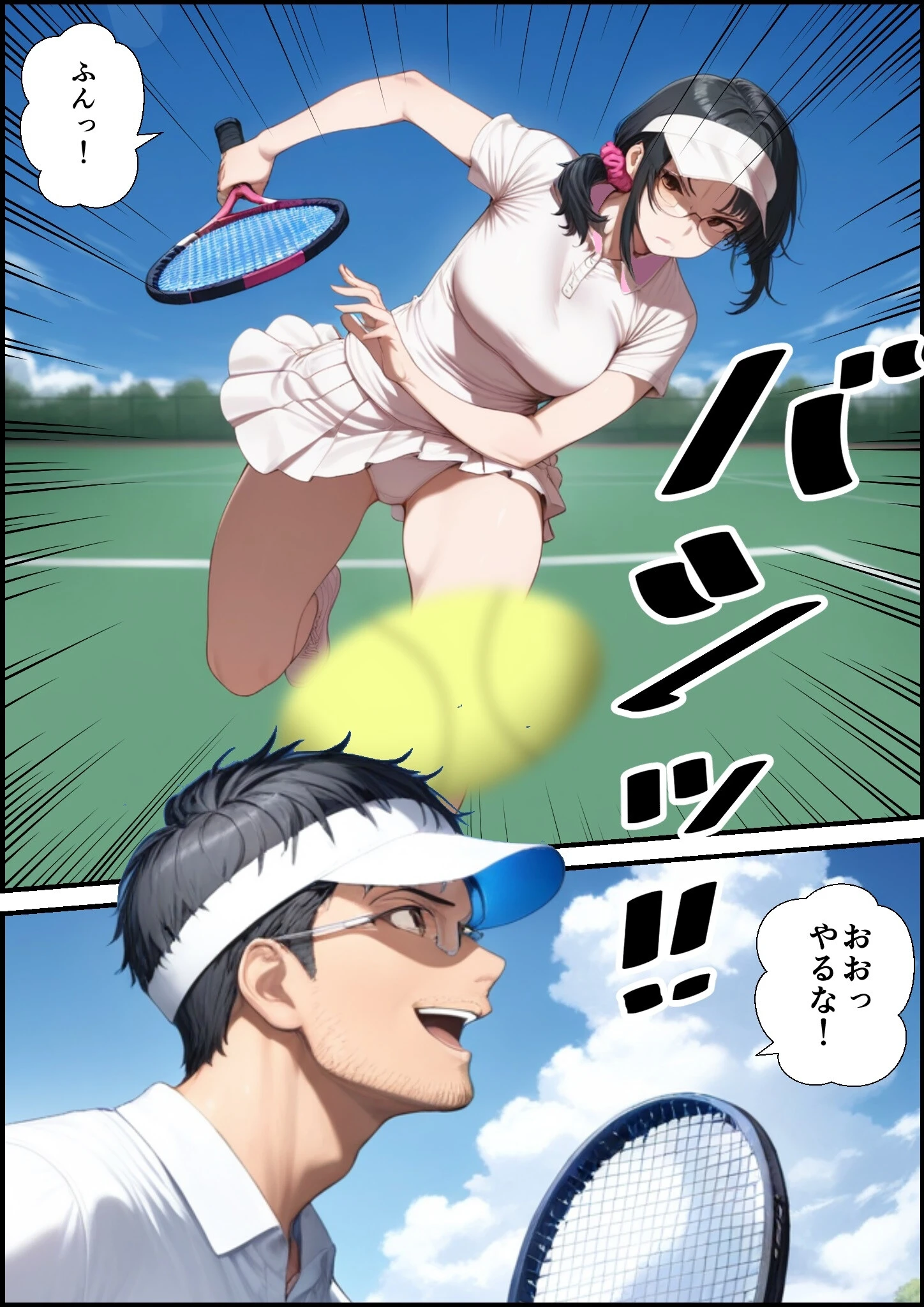 妻が毒オジに三たび媚薬を盛られた件ページ3