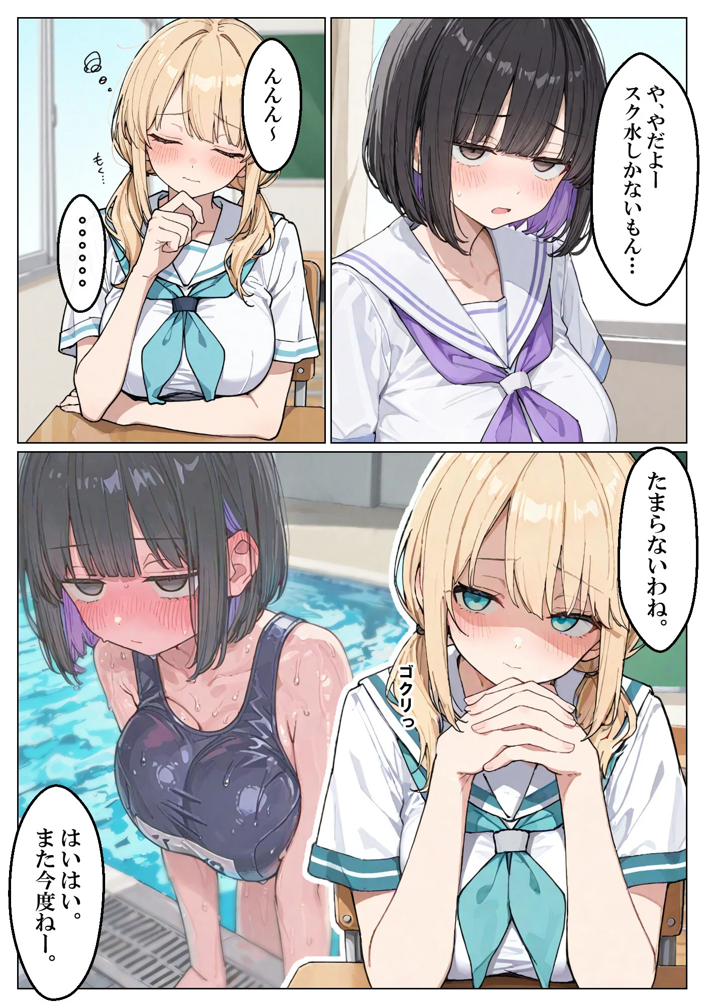 Trick Dripページ4