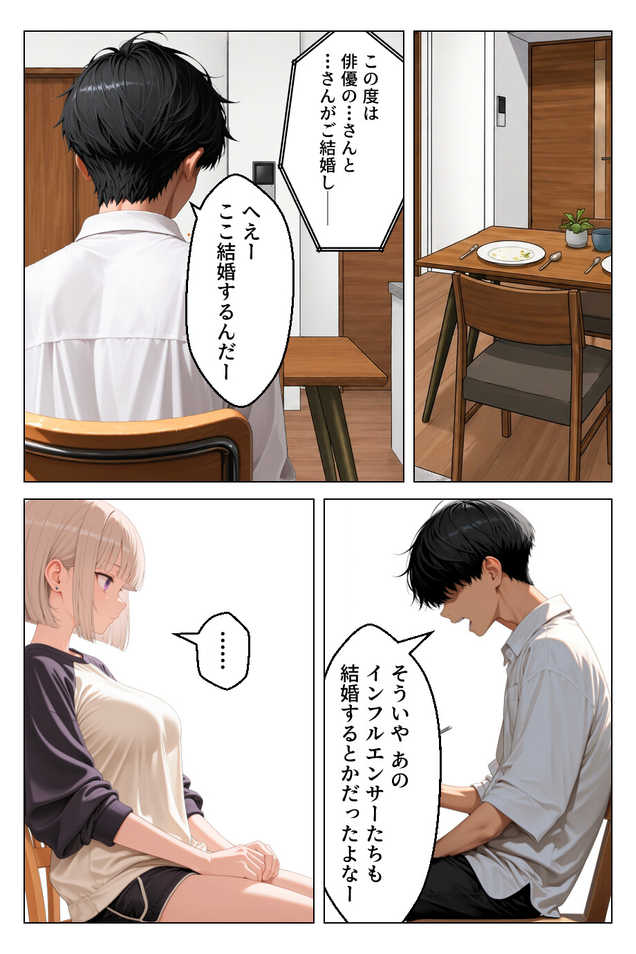 処女だった家出ギャルと欲望のままセックスして金〇空っぽになりましたwwページ9