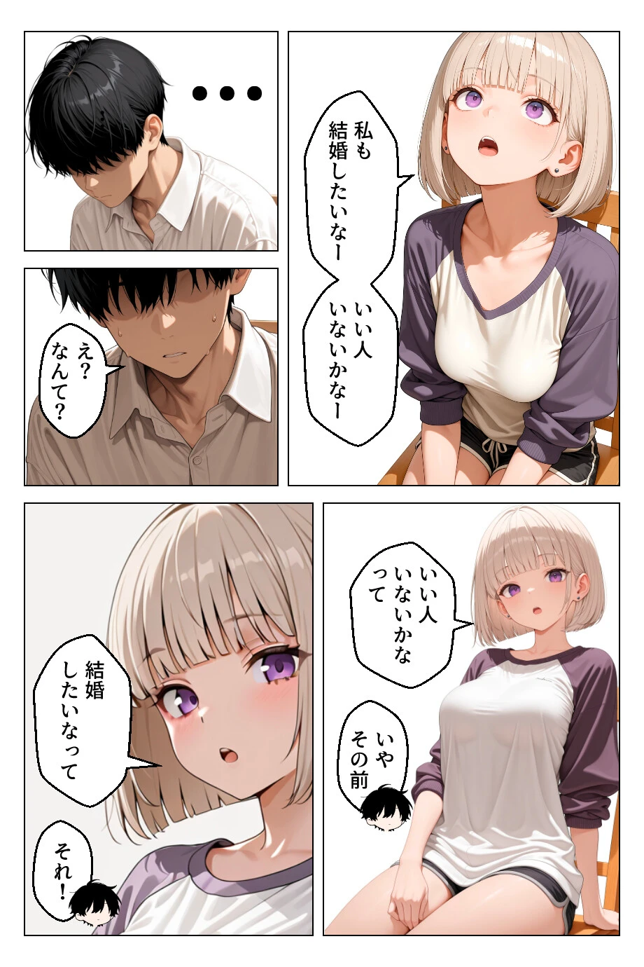 処女だった家出ギャルと欲望のままセックスして金〇空っぽになりましたwwページ10
