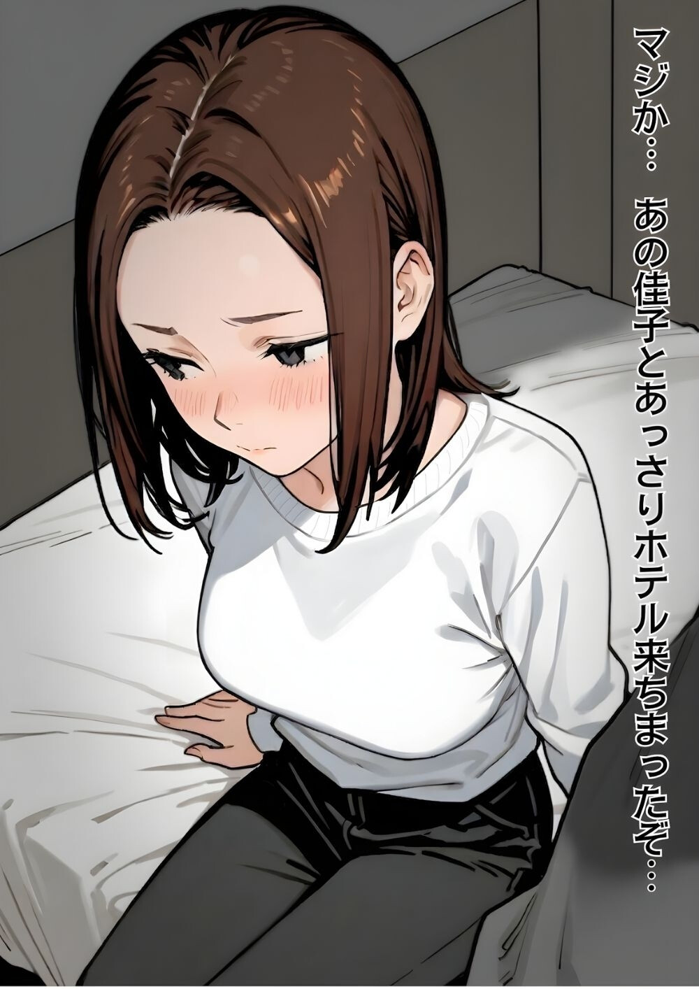 「ねぇ、兄貴には内緒だよ?」――3年ぶりに再会した親友の妹が、失恋の隙に仕掛けた確信犯的誘惑ページ15