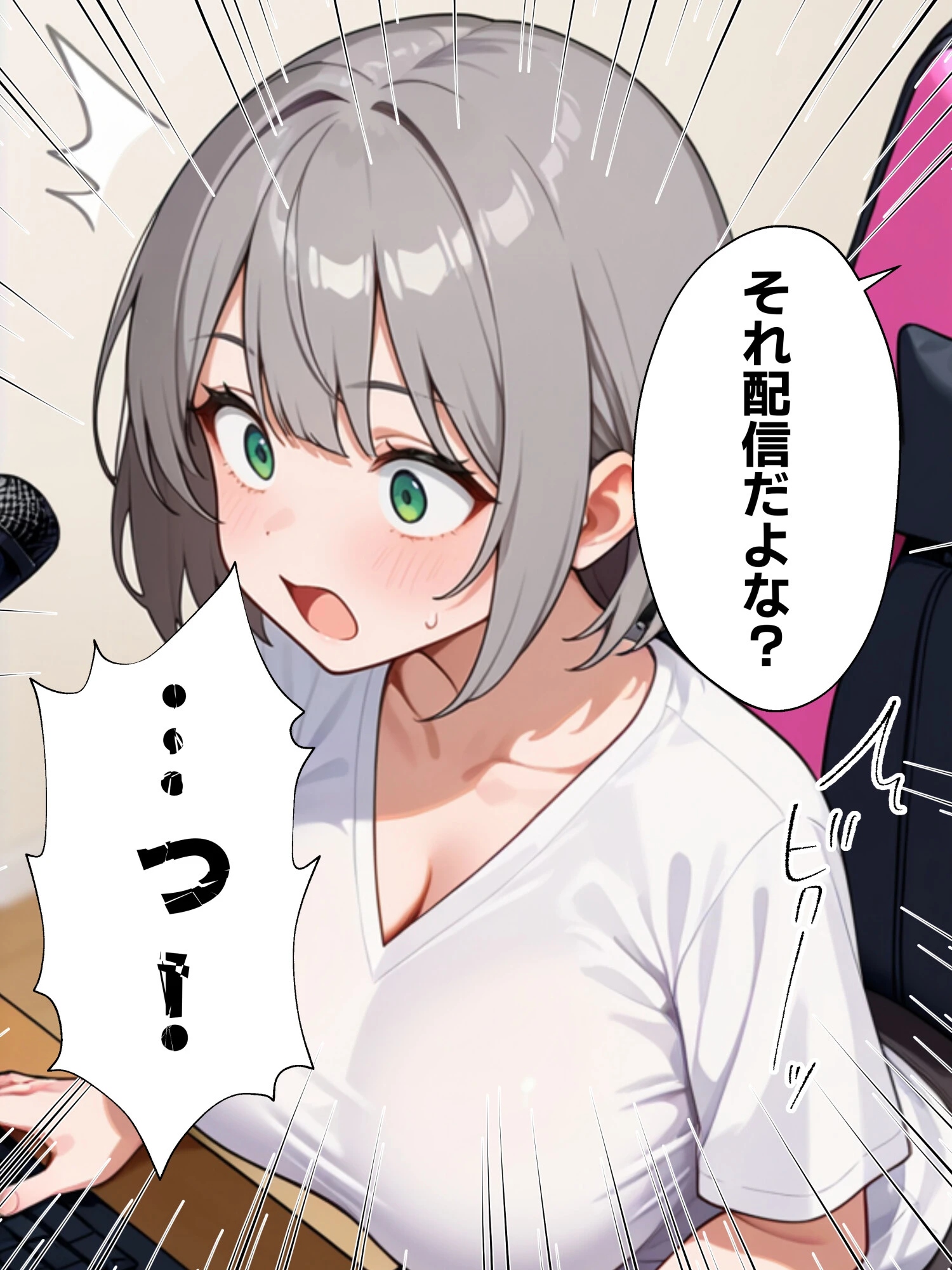 俺の推Vが妹だった話 白抜き修正版ページ9