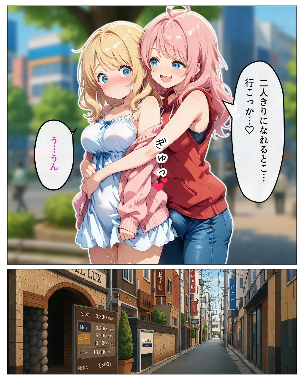 寄生チ〇ポに感染して入院したので種付けしまくるページ6