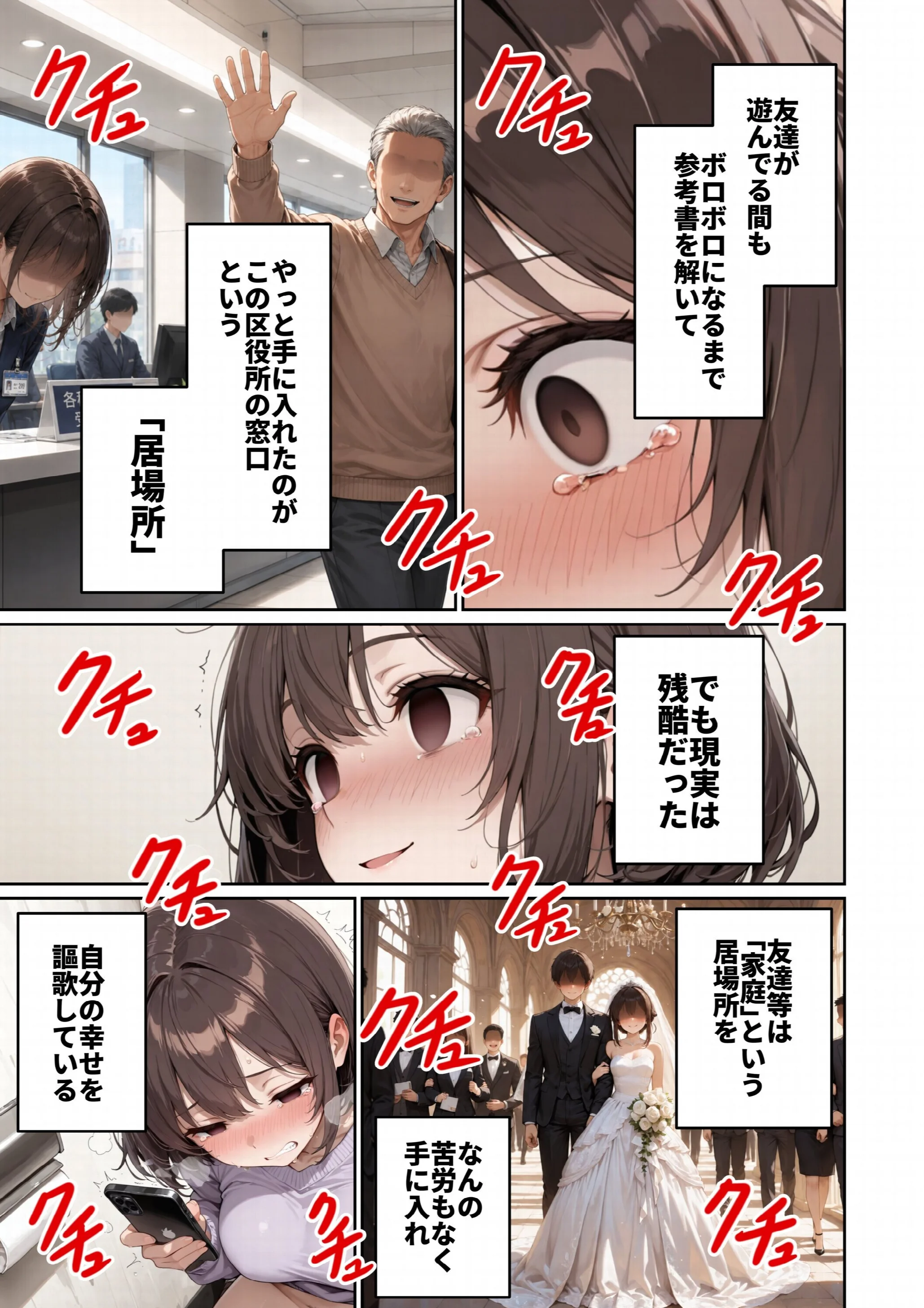 区役所職員だった私が気付いたら配信者になって月額100万円もする!!会員限定サブスクを作っていた話ページ4