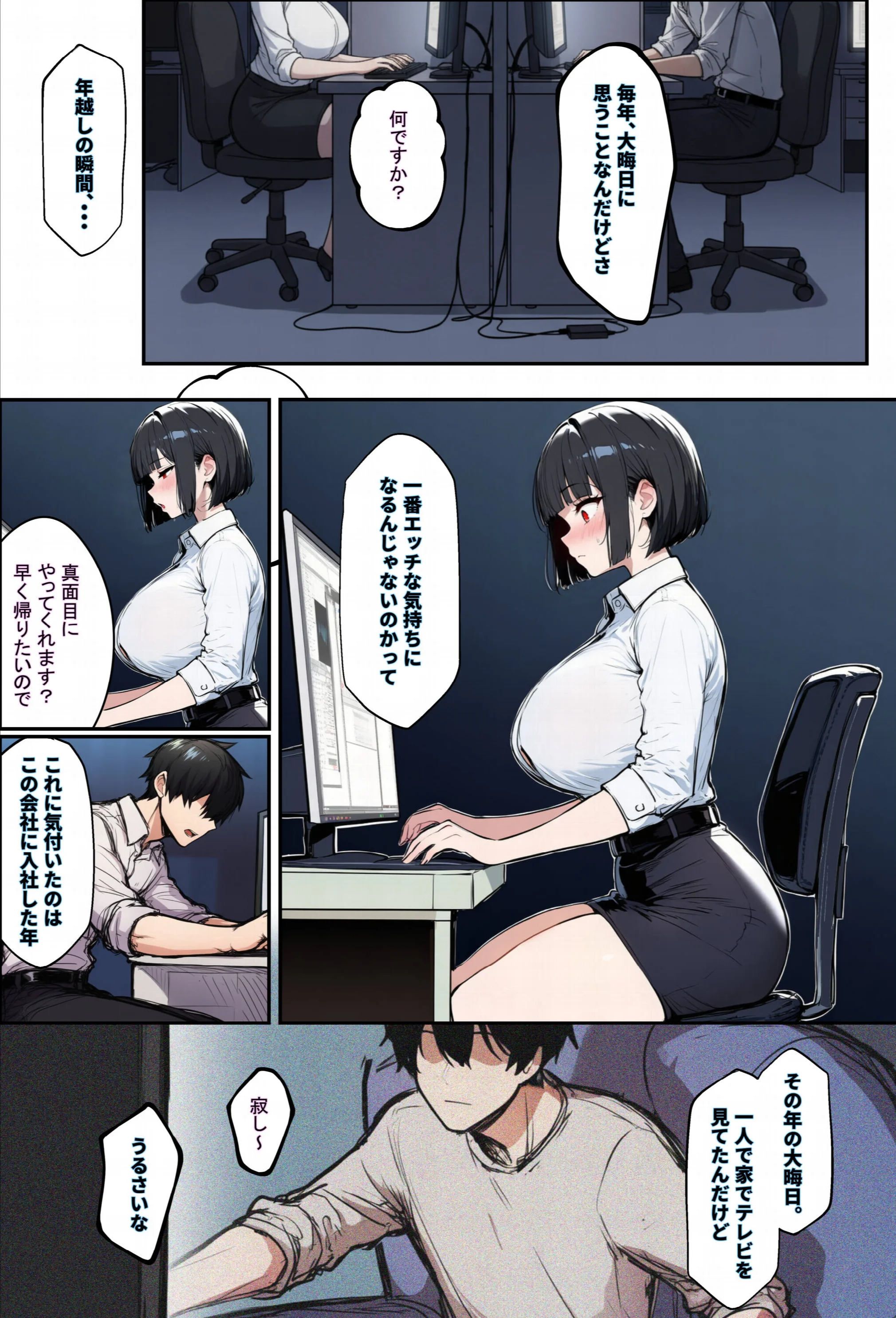 あなたが年越しSEXをしたいなら、狙うべき女の特徴3選ページ5