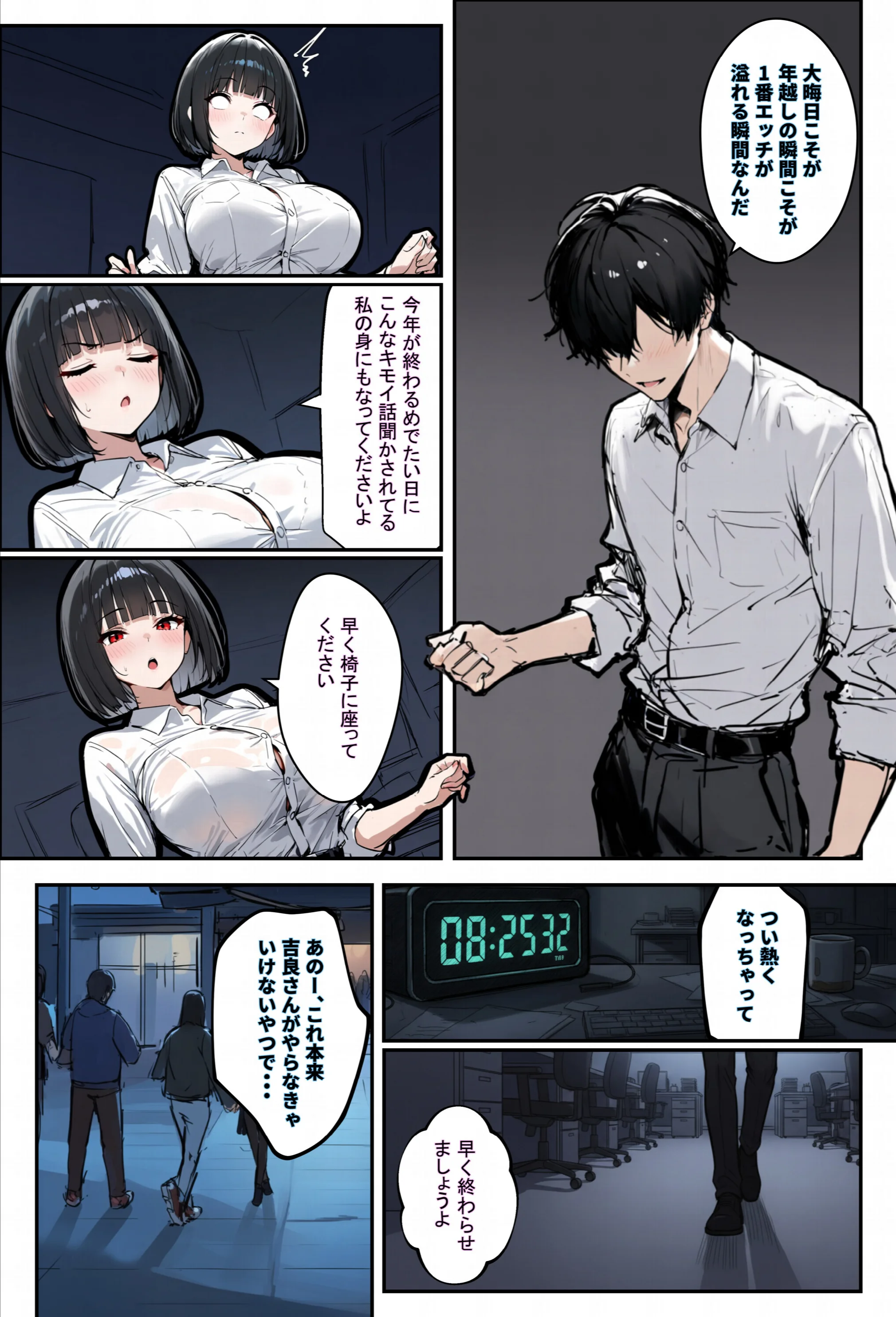 あなたが年越しSEXをしたいなら、狙うべき女の特徴3選ページ10