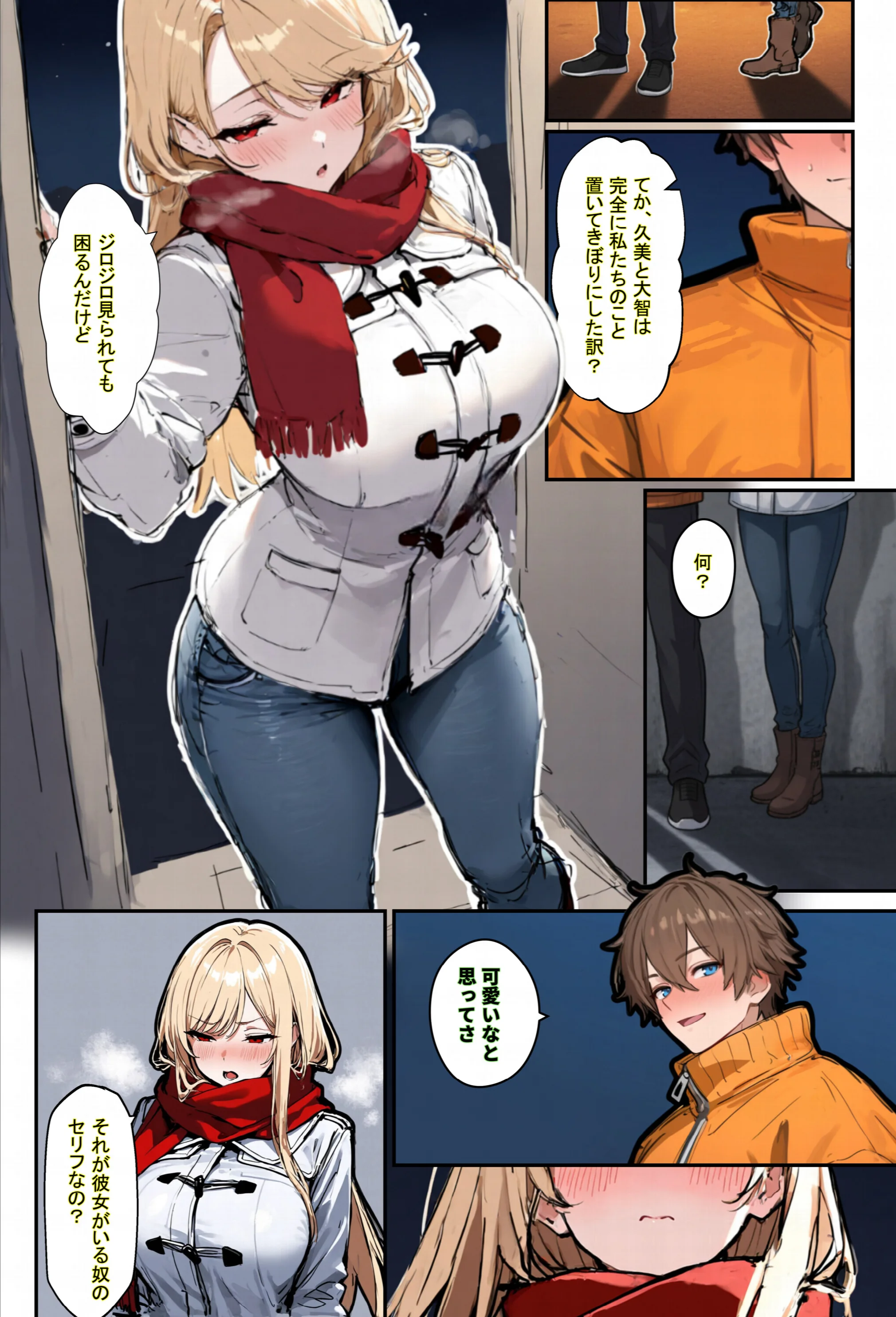 あなたが年越しSEXをしたいなら、狙うべき女の特徴3選ページ15