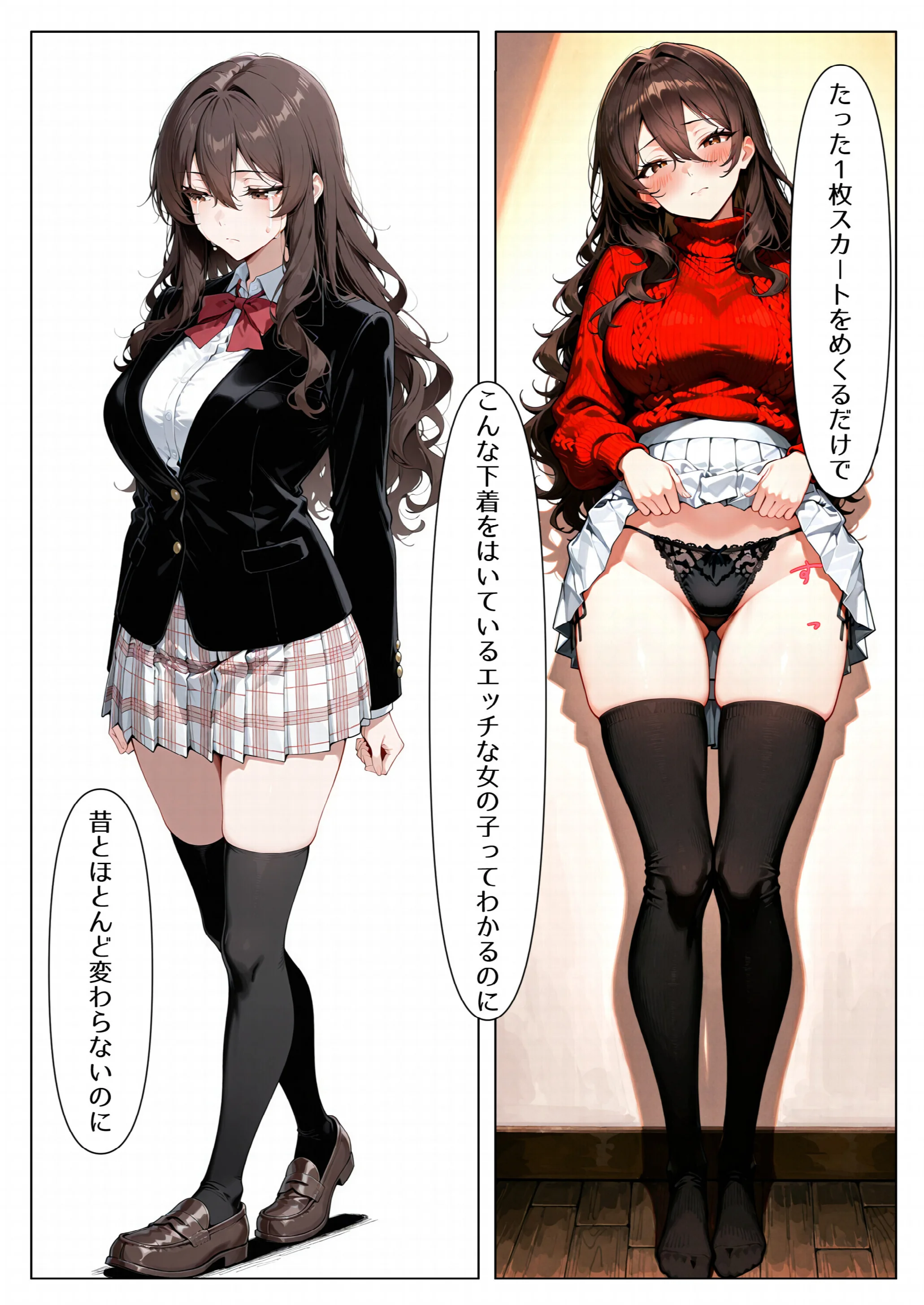 自暴自棄〜両想いなのに…〜（5）（単話）