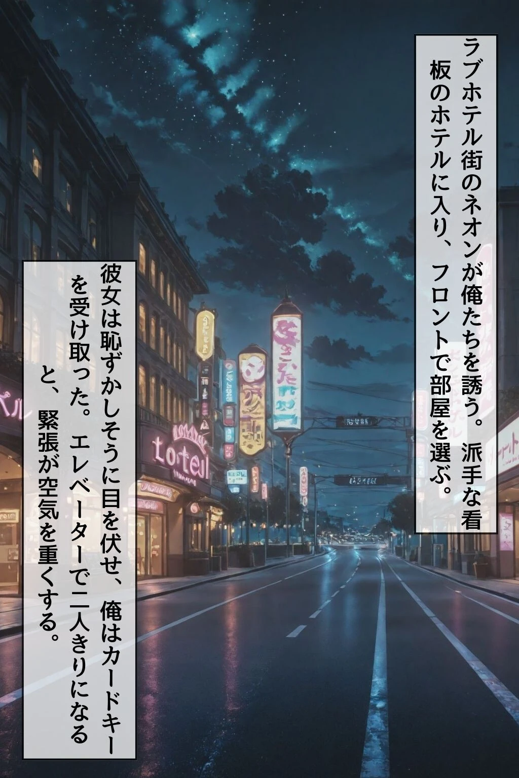 忘年会帰りに酔った勢いで後輩と禁断の合体ページ7